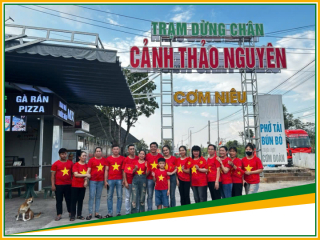 Trạm Dừng Chân Cảnh Thảo Nguyên: Chất Lượng Dịch Vụ Là Ưu Tiên Hàng Đầu