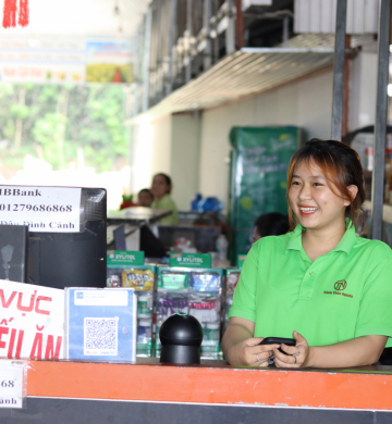 Quầy Thu Ngân 