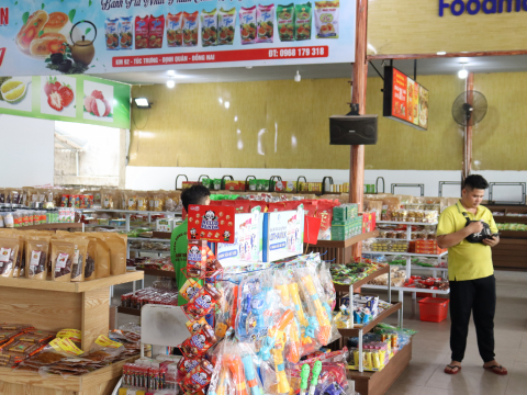 Mở rộng sảnh đón tiếp khách hàng