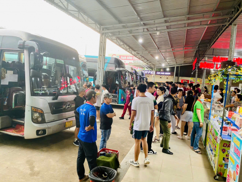 Không Gian Của Trạm Dừng Chân Cảnh Thảo Nguyên