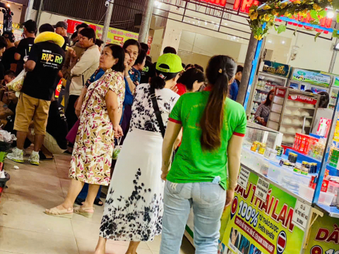 Không Gian Của Trạm Dừng Chân Cảnh Thảo Nguyên