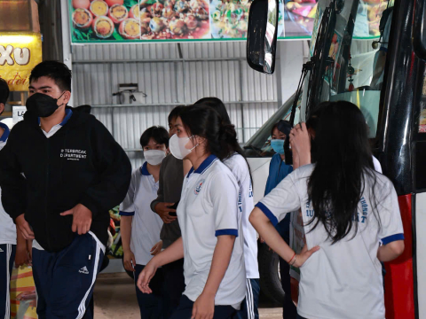 Tiếp đón đoàn khách hàng