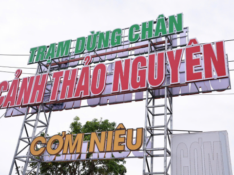 Tiếp đón đoàn khách hàng