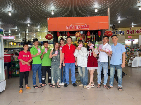 Dấu Ấn Khách Hàng Tại Cảnh Thảo Nguyên