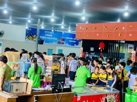 Dấu Ấn Khách Hàng Tại Cảnh Thảo Nguyên