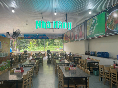 Cảnh Thảo Nguyên – Không Gian Dừng Chân Giữa Thiên Nhiên