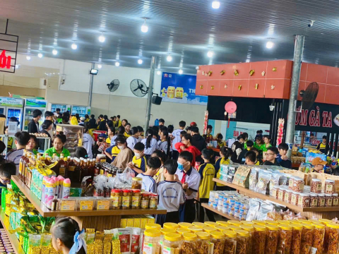 Cảnh Thảo Nguyên – Không Gian Dừng Chân Giữa Thiên Nhiên