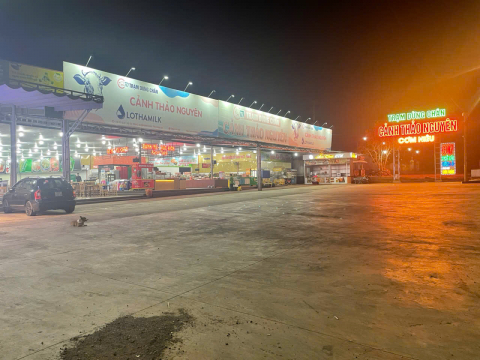 Cảnh Thảo Nguyên – Không Gian Dừng Chân Giữa Thiên Nhiên