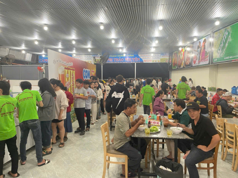 Dấu Ấn Khách Hàng Tại Cảnh Thảo Nguyên