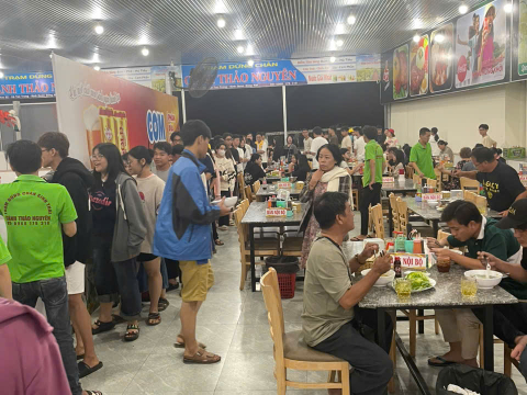 Dấu Ấn Khách Hàng Tại Cảnh Thảo Nguyên