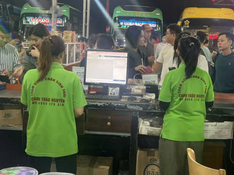 Dấu Ấn Khách Hàng Tại Cảnh Thảo Nguyên